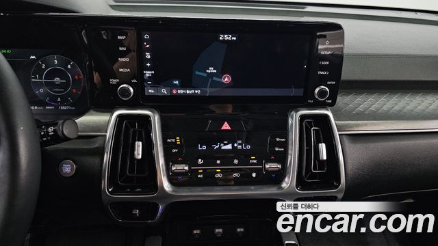 Kia Sorento (IV) Diesel 2.2 2WD Noblesse 2021 — фото 16
