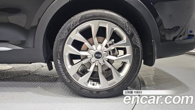 Kia Sorento (IV) Diesel 2.2 2WD Noblesse 2021 — фото 21