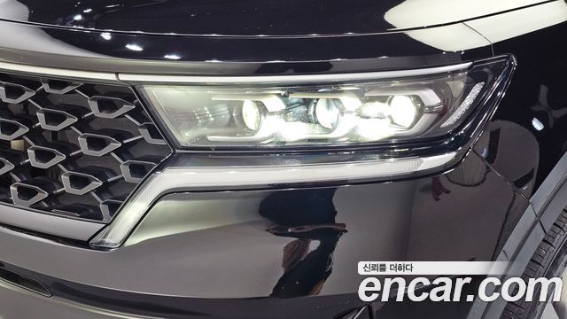 Kia Sorento (IV) Diesel 2.2 2WD Noblesse 2021 — фото 22