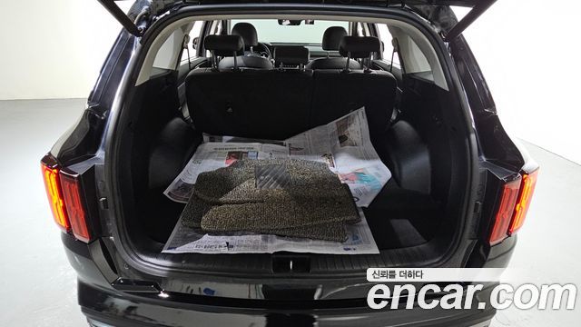 Kia Sorento (IV) Diesel 2.2 2WD Noblesse 2021 — фото 33