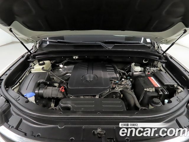 KG Mobility (SsangYong) G4 Rexton Diesel 2.2 4WD Majesty 2018 — фото 23