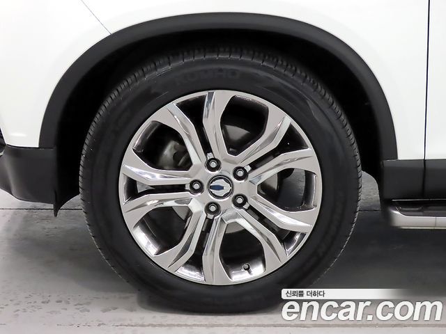 KG Mobility (SsangYong) G4 Rexton Diesel 2.2 4WD Majesty 2018 — фото 24