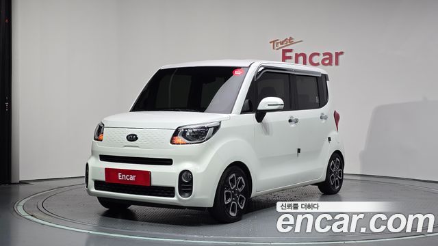 Kia Ray Signature