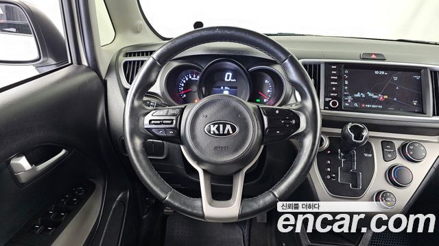 Kia Ray Signature 2021 — фото 13