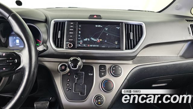 Kia Ray Signature 2021 — фото 14