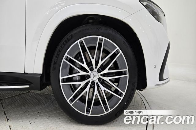Mercedes-Benz GLE-Class (W167) AMG GLE53 4MATIC+ Coupe 2025 — фото 5