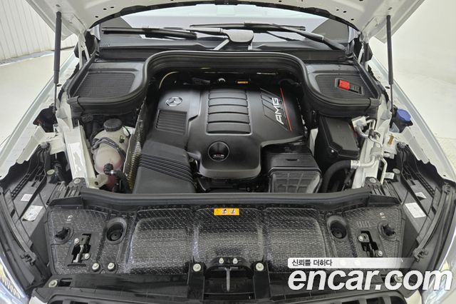 Mercedes-Benz GLE-Class (W167) AMG GLE53 4MATIC+ Coupe 2025 — фото 6