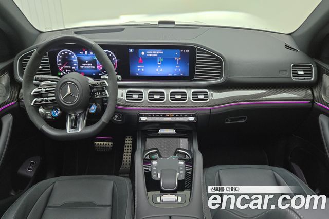 Mercedes-Benz GLE-Class (W167) AMG GLE53 4MATIC+ Coupe 2025 — фото 7