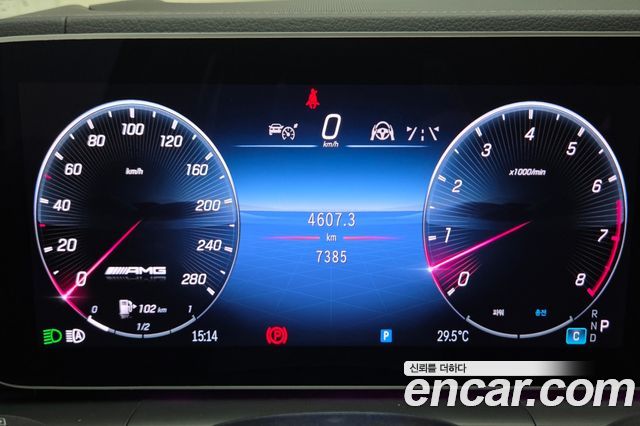 Mercedes-Benz GLE-Class (W167) AMG GLE53 4MATIC+ Coupe 2025 — фото 8