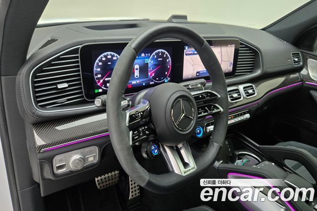 Mercedes-Benz GLE-Class (W167) AMG GLE53 4MATIC+ Coupe 2025 — фото 17