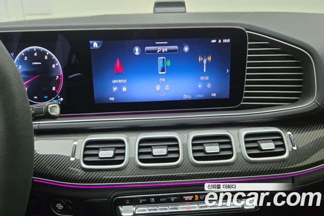 Mercedes-Benz GLE-Class (W167) AMG GLE53 4MATIC+ Coupe 2025 — фото 20