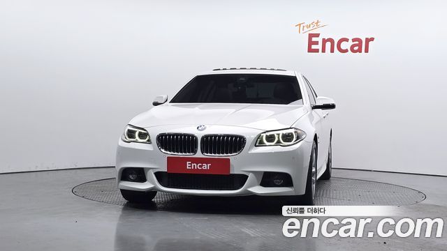 BMW 5 Series (F10) 520d M Aero Dynamic 2016 — фото 3