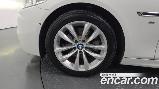 BMW 5 Series (F10) 520d M Aero Dynamic 2016 — фото 5
