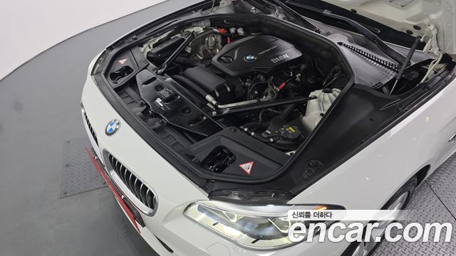 BMW 5 Series (F10) 520d M Aero Dynamic 2016 — фото 6