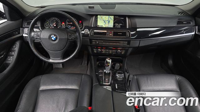 BMW 5 Series (F10) 520d M Aero Dynamic 2016 — фото 7