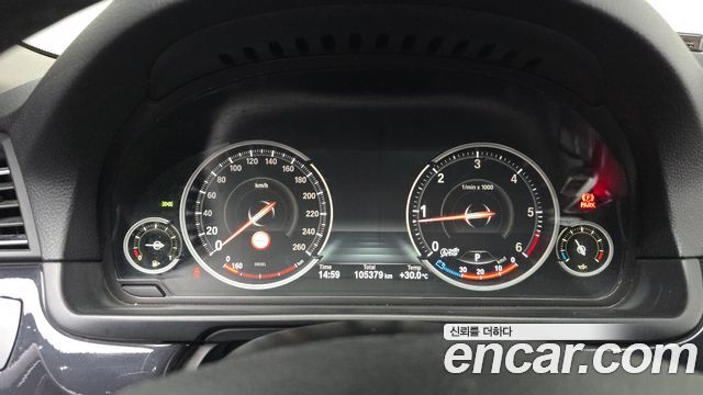 BMW 5 Series (F10) 520d M Aero Dynamic 2016 — фото 8