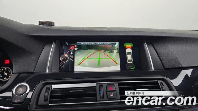 BMW 5 Series (F10) 520d M Aero Dynamic 2016 — фото 15