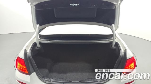 BMW 5 Series (F10) 520d M Aero Dynamic 2016 — фото 20