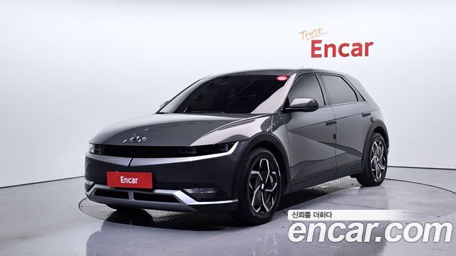 Hyundai Ioniq 5 Long range Exclusive