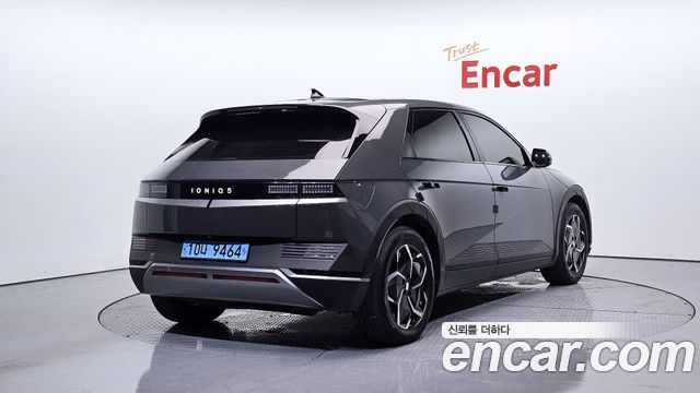 Hyundai Ioniq 5 Long range Exclusive 2024 — фото 2