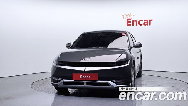 Hyundai Ioniq 5 Long range Exclusive 2024 — фото 3