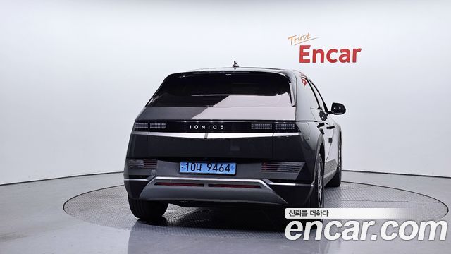 Hyundai Ioniq 5 Long range Exclusive 2024 — фото 4