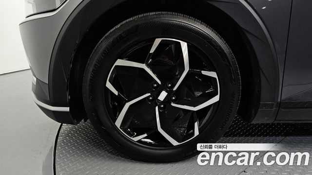Hyundai Ioniq 5 Long range Exclusive 2024 — фото 5