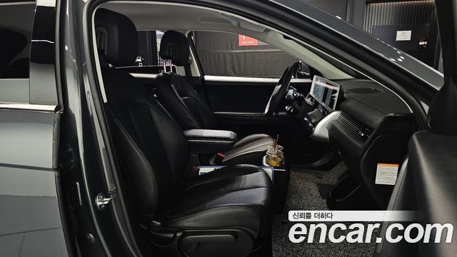 Hyundai Ioniq 5 Long range Exclusive 2024 — фото 32