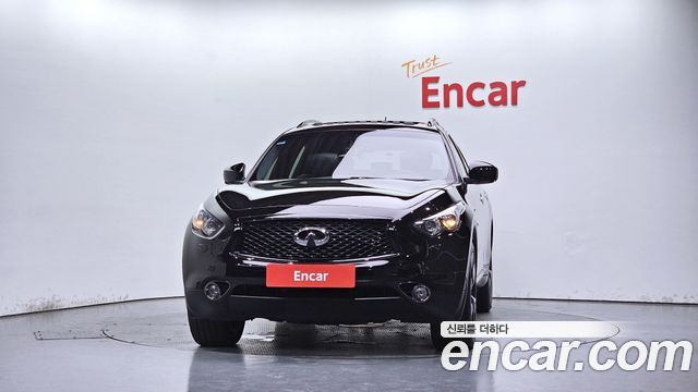 Infiniti QX70 3.7 AWD 2017 — фото 3