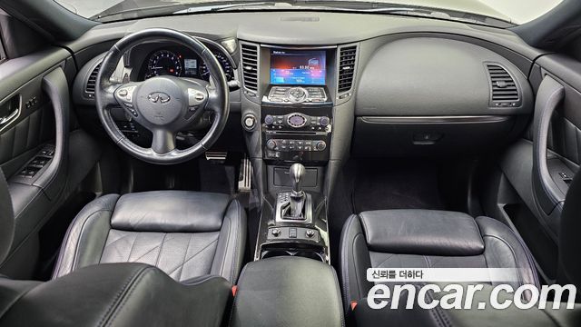 Infiniti QX70 3.7 AWD 2017 — фото 7