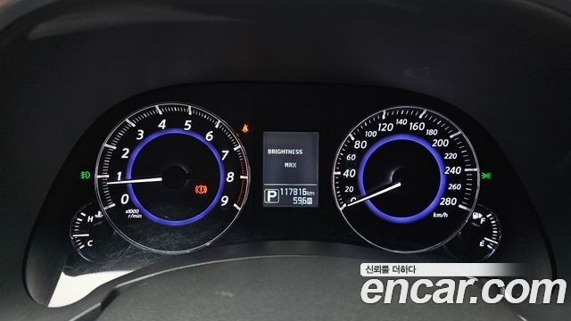 Infiniti QX70 3.7 AWD 2017 — фото 8