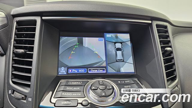 Infiniti QX70 3.7 AWD 2017 — фото 15