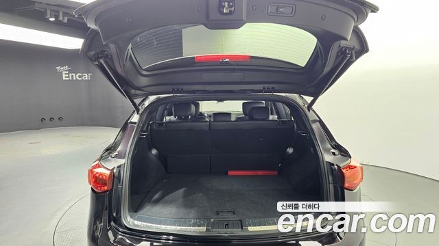 Infiniti QX70 3.7 AWD 2017 — фото 20