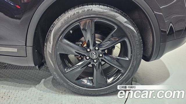 Infiniti QX70 3.7 AWD 2017 — фото 21