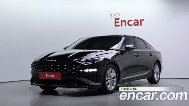 Kia K8 2.5 Gasoline 2WD Noblesse 2022 — фото 1