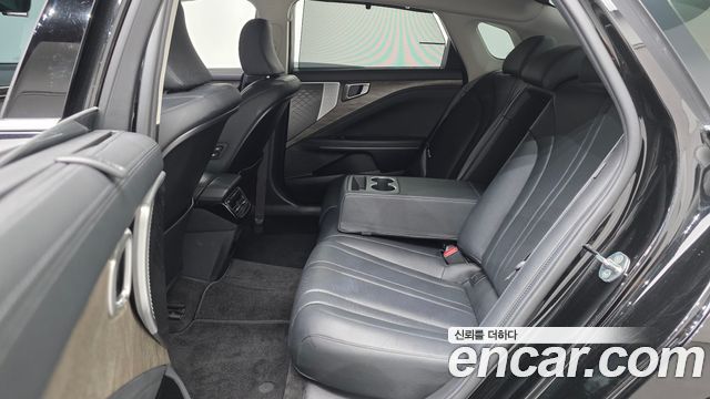 Kia K8 2.5 Gasoline 2WD Noblesse 2022 — фото 12