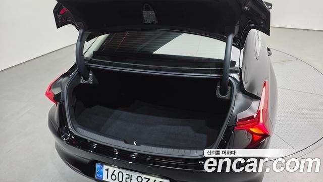 Kia K8 2.5 Gasoline 2WD Noblesse 2022 — фото 20
