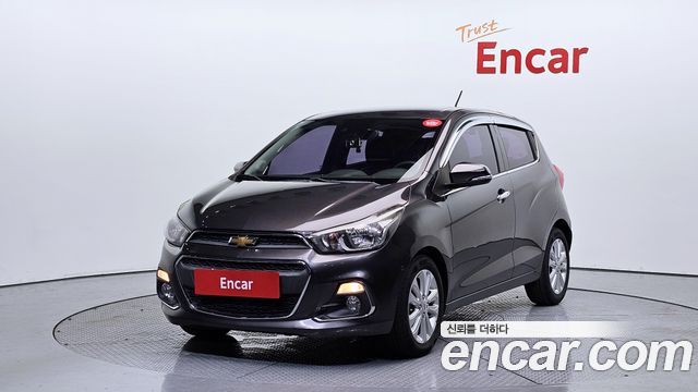 Chevrolet Next Spark LTZ 2016 — фото 1