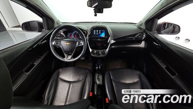 Chevrolet Next Spark LTZ 2016 — фото 7