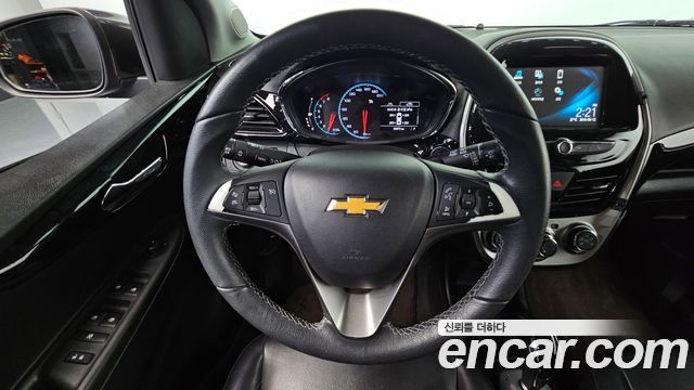 Chevrolet Next Spark LTZ 2016 — фото 11