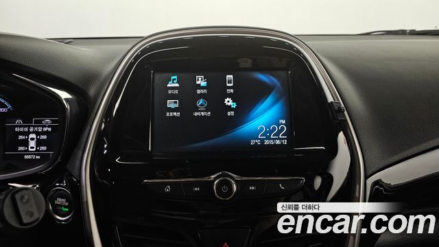 Chevrolet Next Spark LTZ 2016 — фото 13