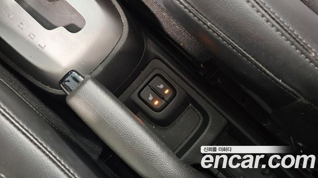 Chevrolet Next Spark LTZ 2016 — фото 15