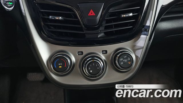 Chevrolet Next Spark LTZ 2016 — фото 16