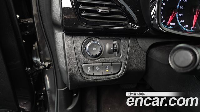 Chevrolet Next Spark LTZ 2016 — фото 17