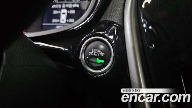 Chevrolet Next Spark LTZ 2016 — фото 19