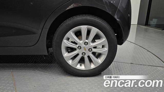 Chevrolet Next Spark LTZ 2016 — фото 21