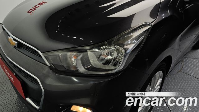 Chevrolet Next Spark LTZ 2016 — фото 22