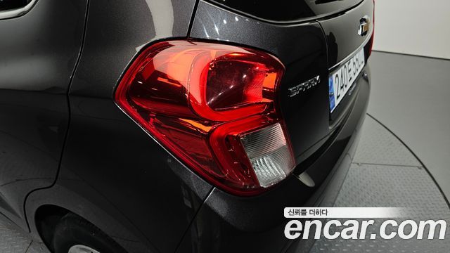 Chevrolet Next Spark LTZ 2016 — фото 23