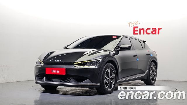 Kia EV6 Long Range Air 2022 — фото 1