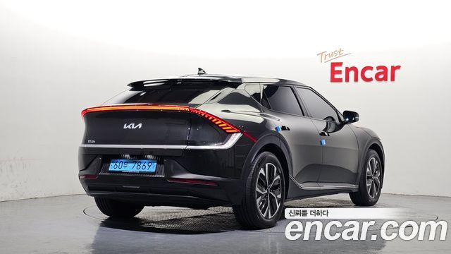 Kia EV6 Long Range Air 2022 — фото 2